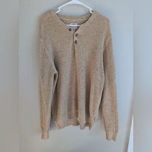 Medium men's knitted sweater